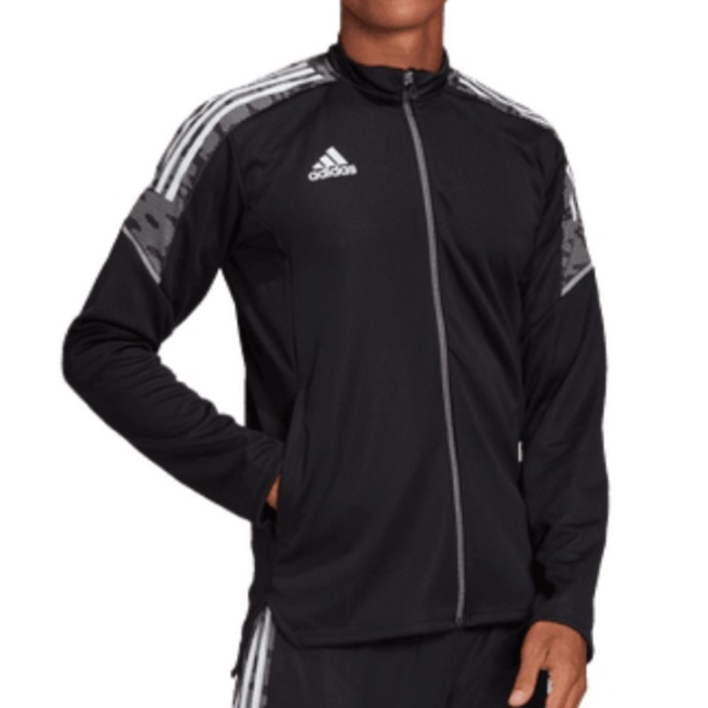 ADIDAS | Primeblue Track Jacket Small